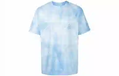 Martine Rose Tie-Dye Logo T-Shirt