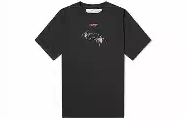 OFF-WHITE Arachno Arrow Print T-shirt T