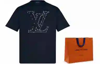 Louis Vuitton SS22 Blue T-Shirt