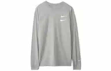 Nike Sportswear Swoosh LS Tee