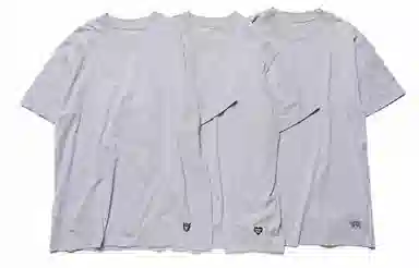 HUMAN MADE SS21 LogoT 3