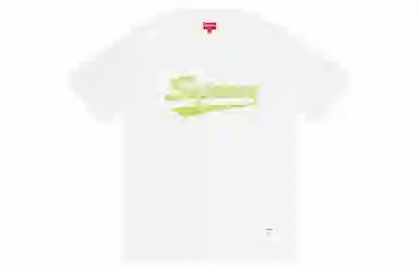 Supreme SS20 Week 7 Intarsia Script SS Top LogoT