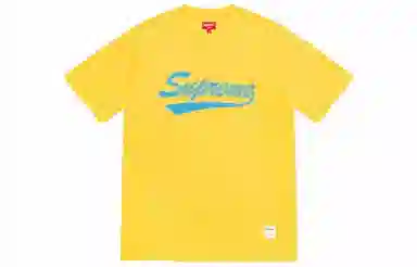Supreme SS20 Week 7 Intarsia Script SS Top LogoT