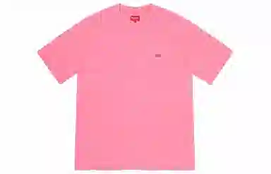 Supreme SS20 Week 7 Small Box Tee logoT