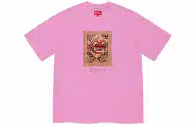 Supreme SS21 Week 14 Barong Patch SS Top T