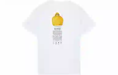 Stone Island SS22 Logo Tee White