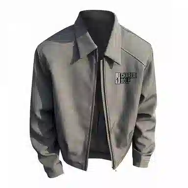 CHARLIE GOLF cleanfitlogobomber