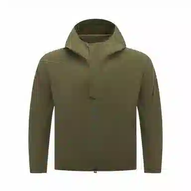 DESCENTE Dualis vertex logo