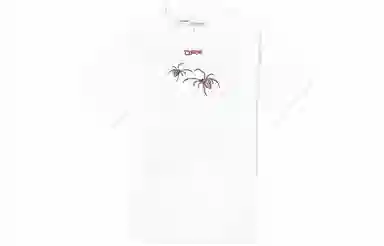 OFF-WHITE Arachno Arrow Print T-shirt