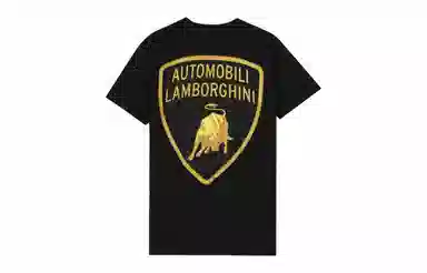 Supreme Week 6 x Automobili Lamborghini Tee LogoT