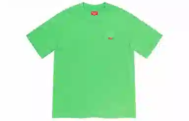 Supreme SS20 Week 7 Small Box Tee logoT