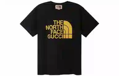 GUCCI x THE NORTH FACE LogoT