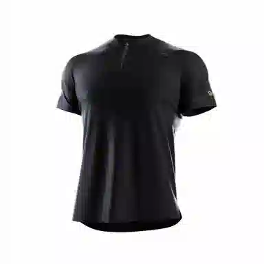 Monster Guardians 1/4 Zip Cooling Fitted Tee