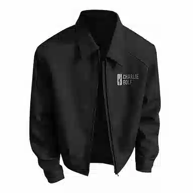 CHARLIE GOLF cleanfitlogobomber