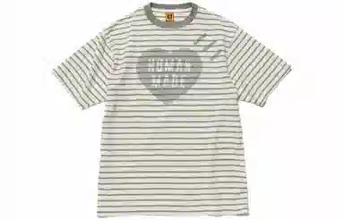 HUMAN MADE SS22 Border T-shirt T