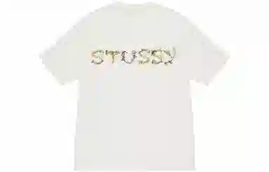 Stussy SS23 Logo Tee