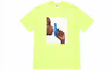 Supreme Water Pistol Tee