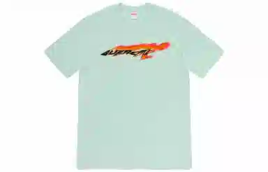 Supreme Week 1 Wind Tee LogoT