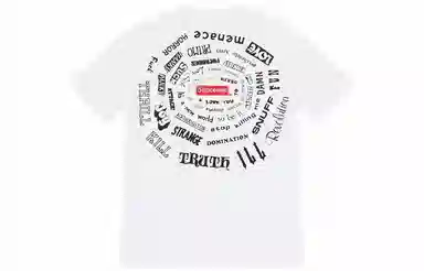 Supreme SS21 Spiral Tee