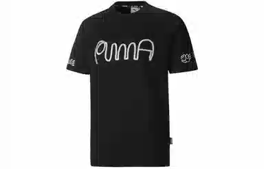 Puma x Mr Doodle LogoT