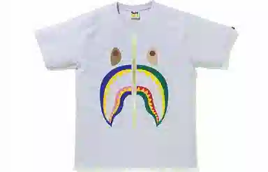 A BATHING APE Shark Series T-Shirt