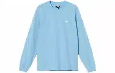 Stussy Overdyed LS Tee LogoT