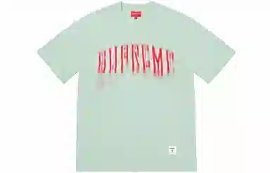 Supreme Blurred Arc S/S Top