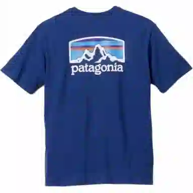 patagonia Horizons Responsibili T