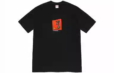 Supreme Mouse Tee