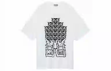 Cav Empt SS21 MD ChargE-trans T