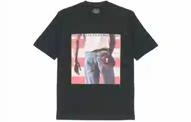 PALACE Born to Bun T-shirt Black T