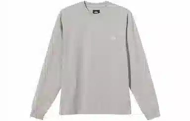 Stussy Overdyed LS Tee LogoT