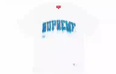 Supreme Blurred Arc S/S Top