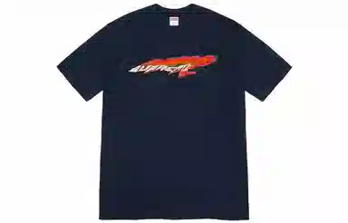 Supreme Week 1 Wind Tee LogoT