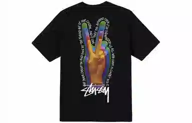 Stussy Peace Sign Tee