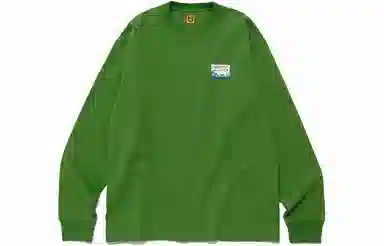 HUMAN MADE Graphic ls t-shirt SS23 T