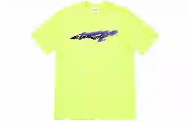 Supreme Week 1 Wind Tee LogoT
