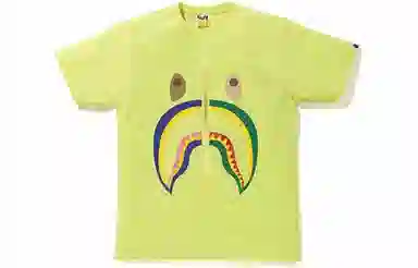 A BATHING APE Shark Series T-Shirt