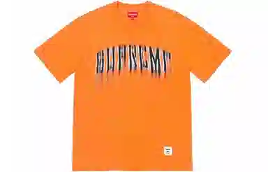 Supreme Blurred Arc S/S Top