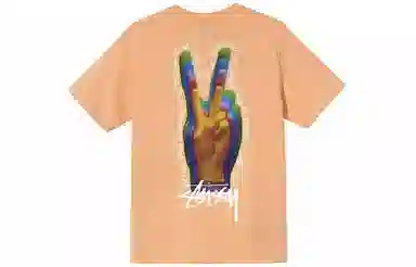 Stussy Peace Sign Tee