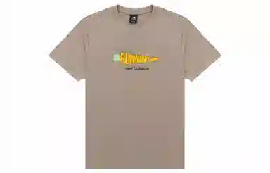 New Balance logoT T