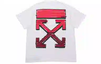 OFF-WHITE SS21 T