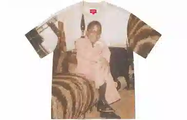 Supreme Biggie S/S Top
