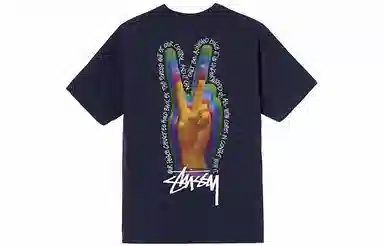 Stussy Peace Sign Tee