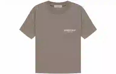 Fear of God Essentials SS22 Tee Desert Taupe