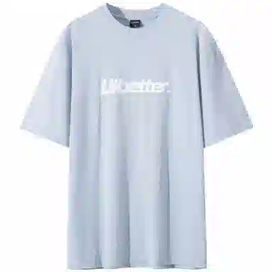 Lilbetter Logo Print T-Shirt