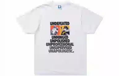 UNDEFEATED SS23 LogoT
