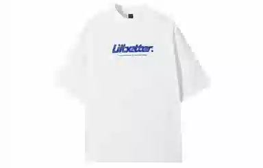 Lilbetter Logo Print T-Shirt