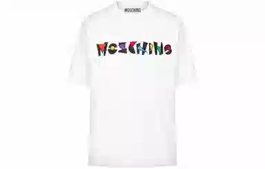 MOSCHINO SS21 LogoT