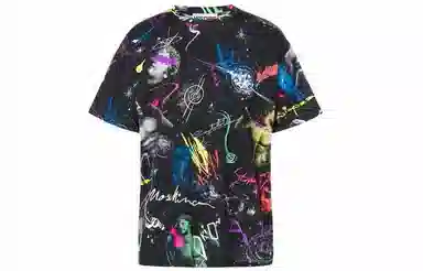 MOSCHINO SS21 GALAXYT